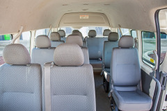 13 Seat Mini Bus 