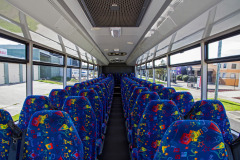 57 Seat School Bus 